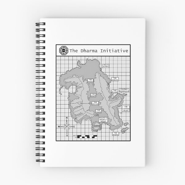 Item preview, Map Of The Island designed and sold by teeashirtsb.