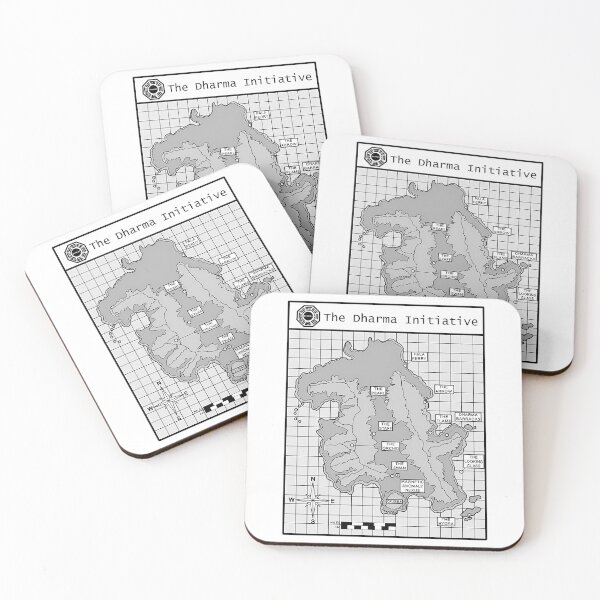 Item preview, Map Of The Island designed and sold by teeashirtsb.