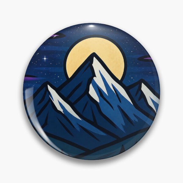 Item preview, Mountain Art designed and sold by bernswell.