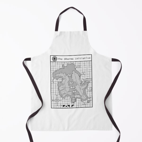 Item preview, Map Of The Island designed and sold by teeashirtsb.