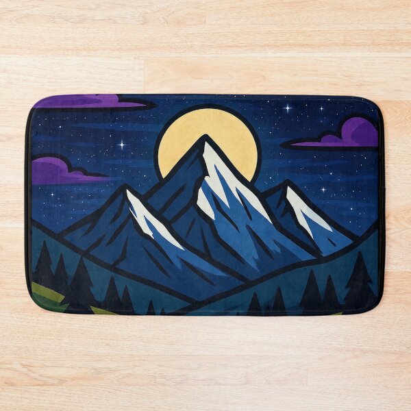 Item preview, Mountain Art designed and sold by bernswell.