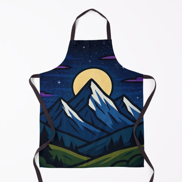 Item preview, Mountain Art designed and sold by bernswell.