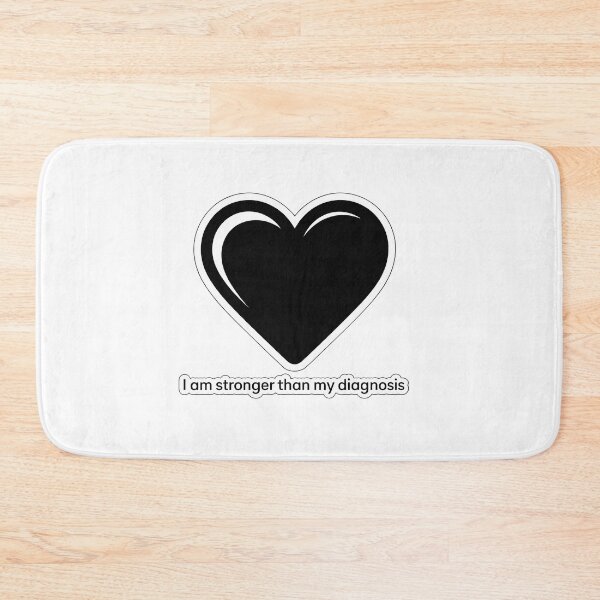 Item preview, Stronger Than Diagnosis designed and sold by NiftyWrx.