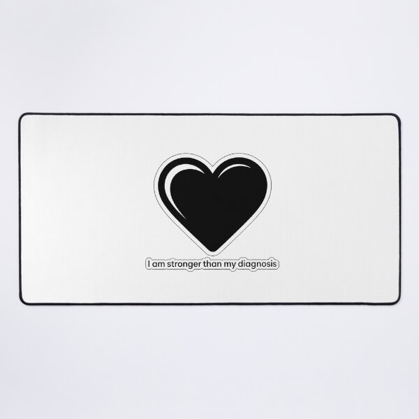 Item preview, Stronger Than Diagnosis designed and sold by NiftyWrx.