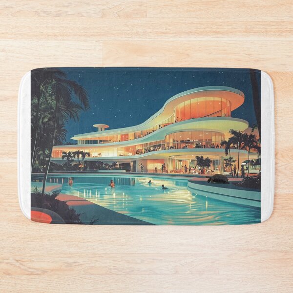 Item preview, Retro Skype aBeach Escape designed and sold by Gangcutegirl.
