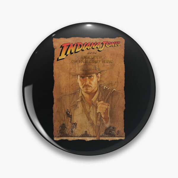 Item preview, Lucasfilm Indiana Jones Raiders of the Lost Ark Poster Art designed and sold by forthelovat12.