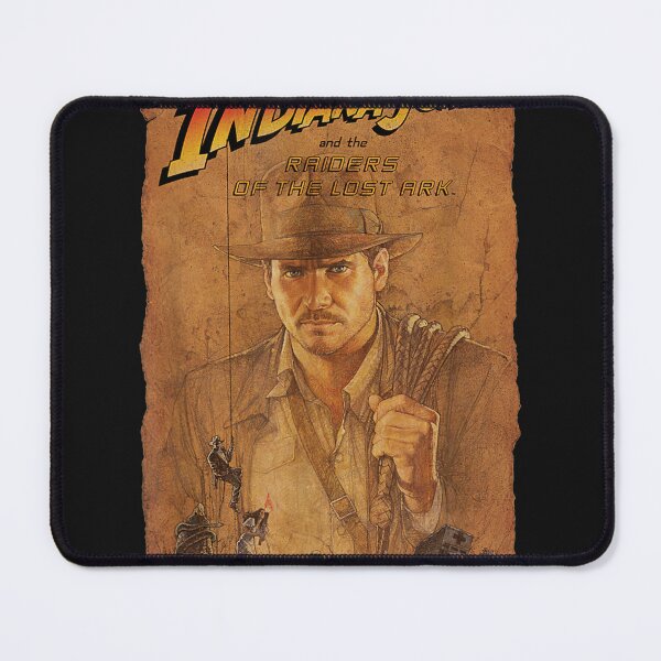 Item preview, Lucasfilm Indiana Jones Raiders of the Lost Ark Poster Art designed and sold by forthelovat12.