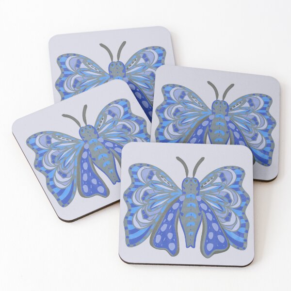 Item preview, Blue Butterfly. designed and sold by SalsySafrano.