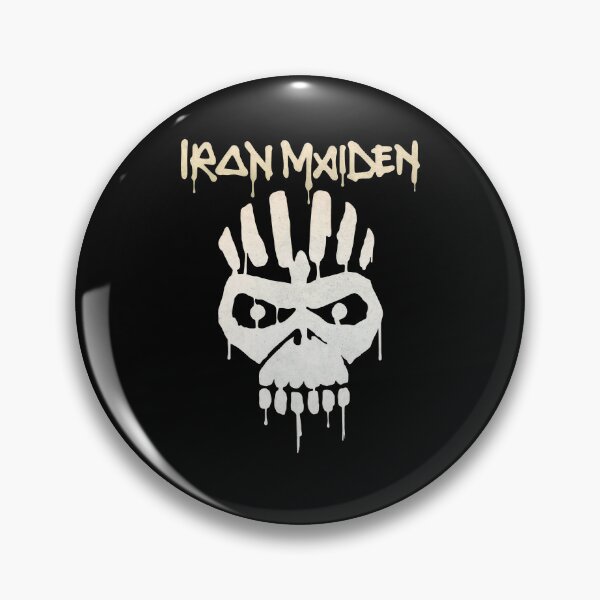 Item preview, MXIDEN Skull Dripping Metal designed and sold by SHANSSTEVENS.