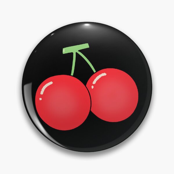 Item preview, Cute Simple Cherry - Summer Fruit Design designed and sold by ubborn.