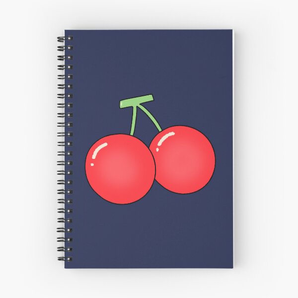 Item preview, Cute Simple Cherry - Summer Fruit Design designed and sold by ubborn.