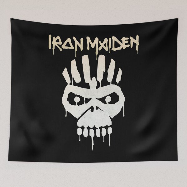 Item preview, MXIDEN Skull Dripping Metal designed and sold by SHANSSTEVENS.
