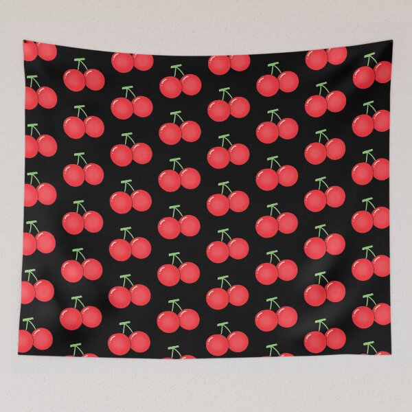 Item preview, Cute Simple Cherry - Summer Fruit Design designed and sold by ubborn.