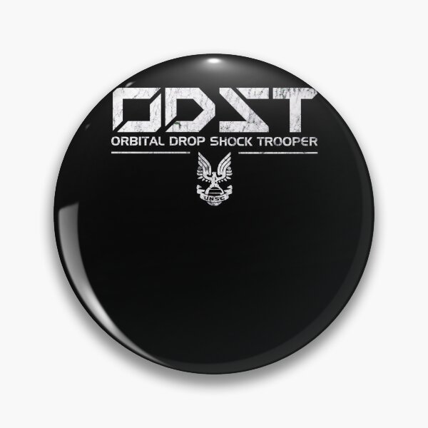 Item preview, ODSTT Orbital Drop Trooper designed and sold by viekneehgamb.