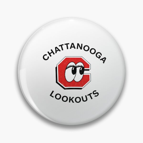 Item preview, Chattanoogaa Lookouts -  Distressed designed and sold by TypeRiotStudio.
