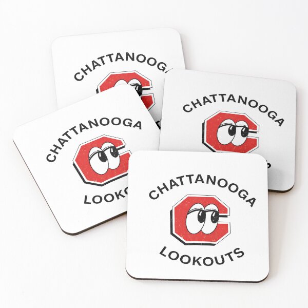 Item preview, Chattanoogaa Lookouts -  Distressed designed and sold by TypeRiotStudio.
