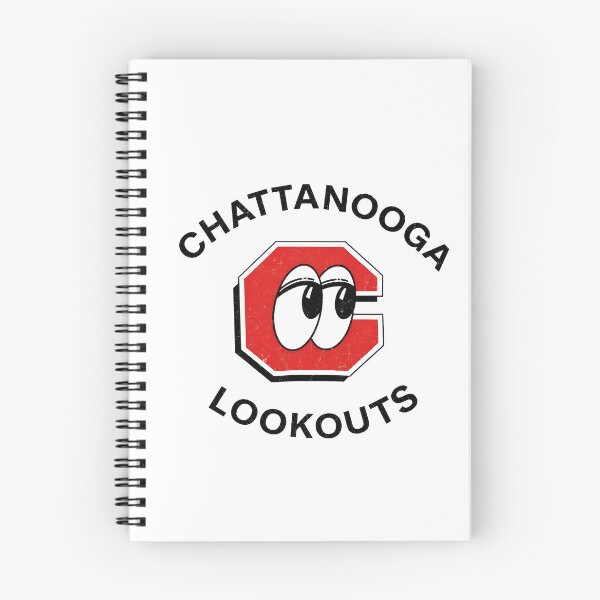Item preview, Chattanoogaa Lookouts -  Distressed designed and sold by TypeRiotStudio.