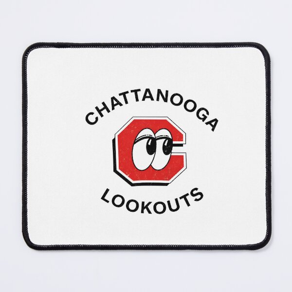 Item preview, Chattanoogaa Lookouts -  Distressed designed and sold by TypeRiotStudio.
