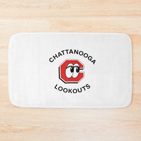 Item preview, Chattanoogaa Lookouts -  Distressed designed and sold by TypeRiotStudio.