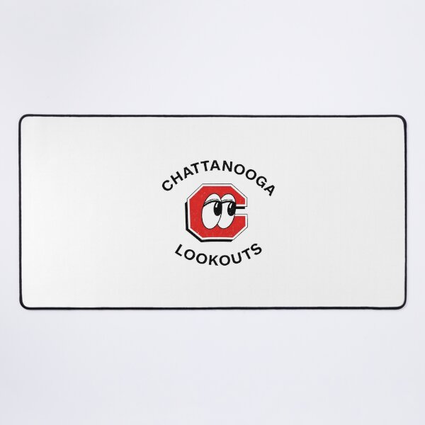 Item preview, Chattanoogaa Lookouts - Distressed designed and sold by TypeRiotStudio.
