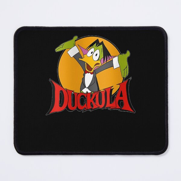 Item preview, Green Vampire Duck In Tuxedo Raising Arms In Front Of Moon designed and sold by jestemjaros.