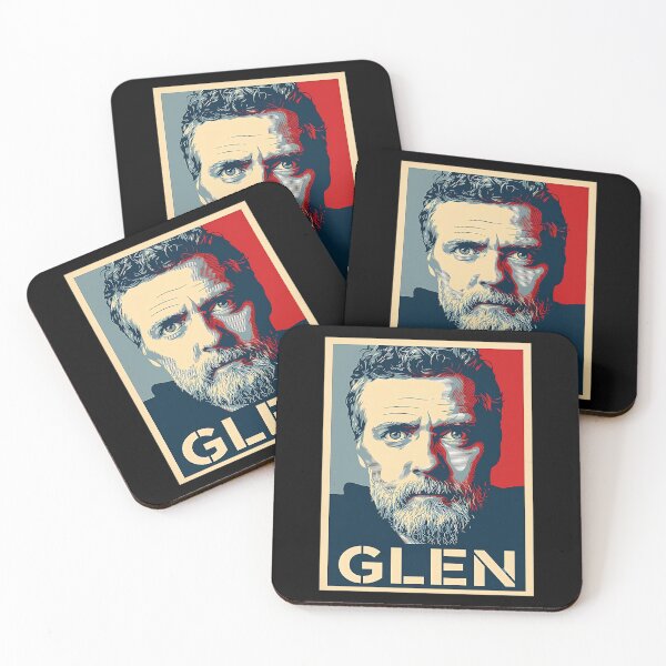 Item preview, Glen Hansard Vintage Pop Art Irish Folk Music designed and sold by DavidThe1.
