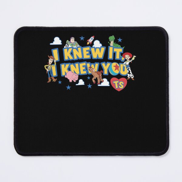 Item preview, I Knews It I Knew You Character designed and sold by yvonnickStore.