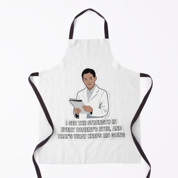 Item preview, Hope in Every Patient's Eyes designed and sold by NiftyWrx.