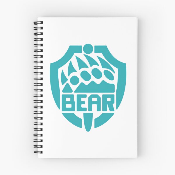 Item preview, Escape From Tarkov Bear Logo  designed and sold by exingtonoos-.