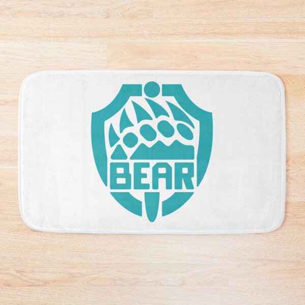 Item preview, Escape From Tarkov Bear Logo  designed and sold by exingtonoos-.