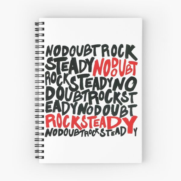 Item preview, No-Doubt T-Shirt  designed and sold by FloraInk.