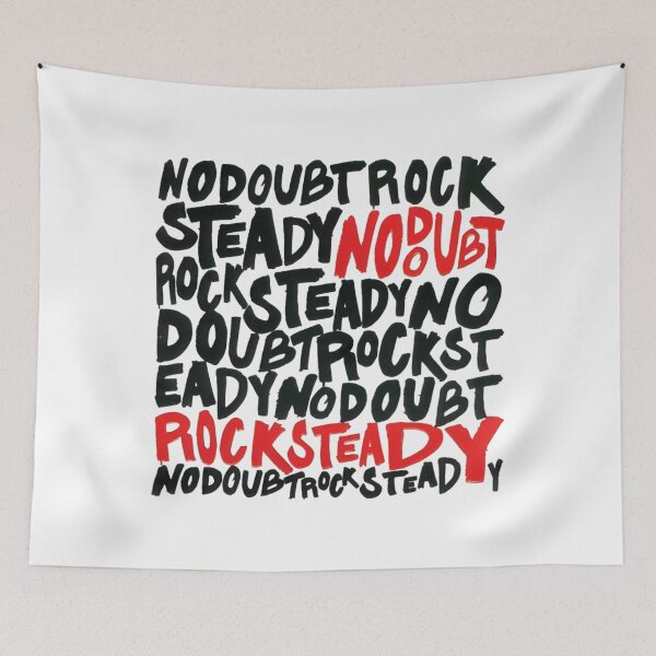 Item preview, No-Doubt T-Shirt  designed and sold by FloraInk.