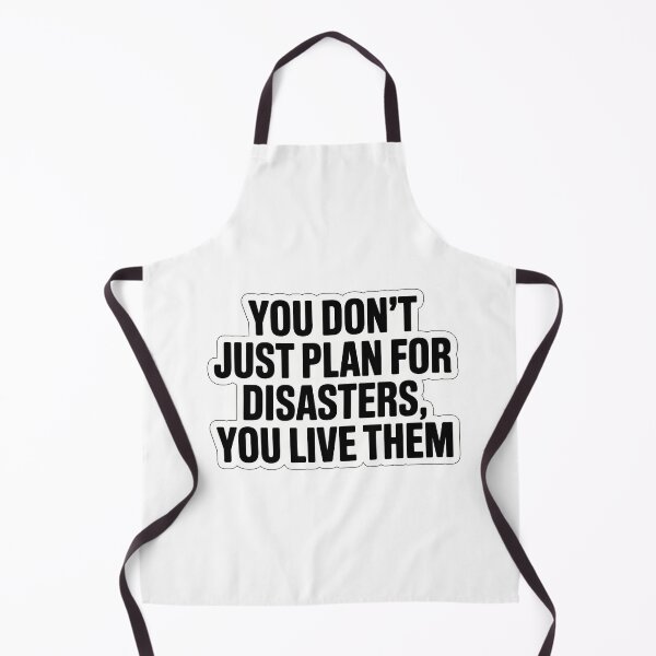Item preview, Preparedness Quote Design designed and sold by NiftyWrx.