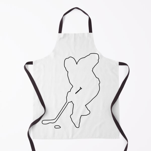 Item preview, Ice Hockey Outline 1 designed and sold by GeoGoose.