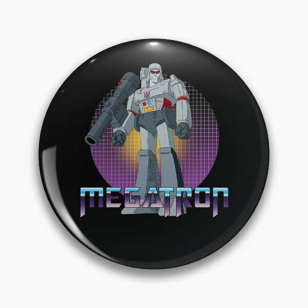 Item preview, Megatron Standing In Front designed and sold by HARITH HADHAR.