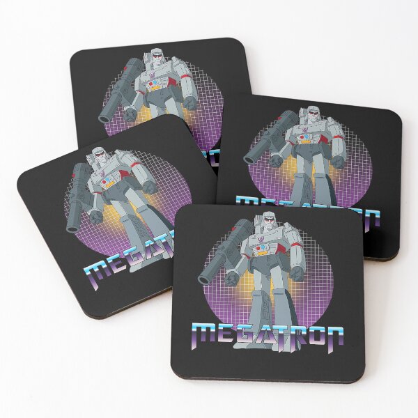 Item preview, Megatron Standing In Front designed and sold by HARITH HADHAR.