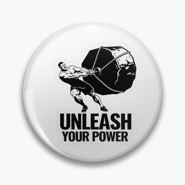Item preview, Unleash Your Power–Strength & Motivation designed and sold by carestazafeli.