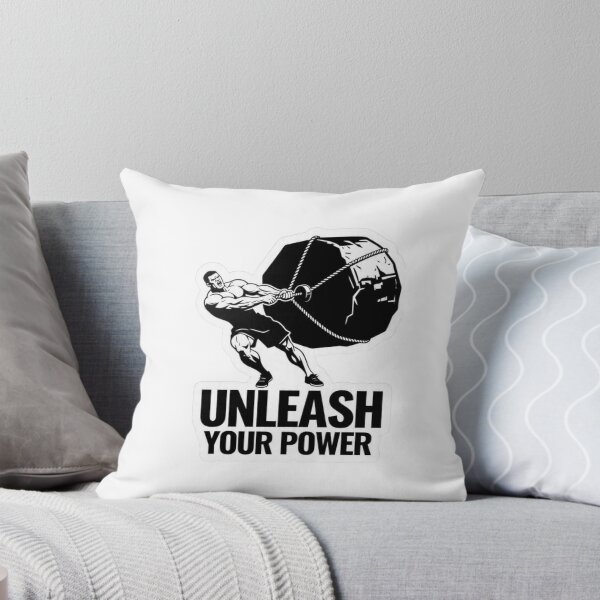 Item preview, Unleash Your Power–Strength & Motivation designed and sold by carestazafeli.