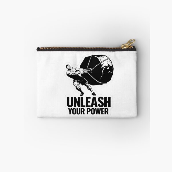 Item preview, Unleash Your Power–Strength & Motivation designed and sold by carestazafeli.