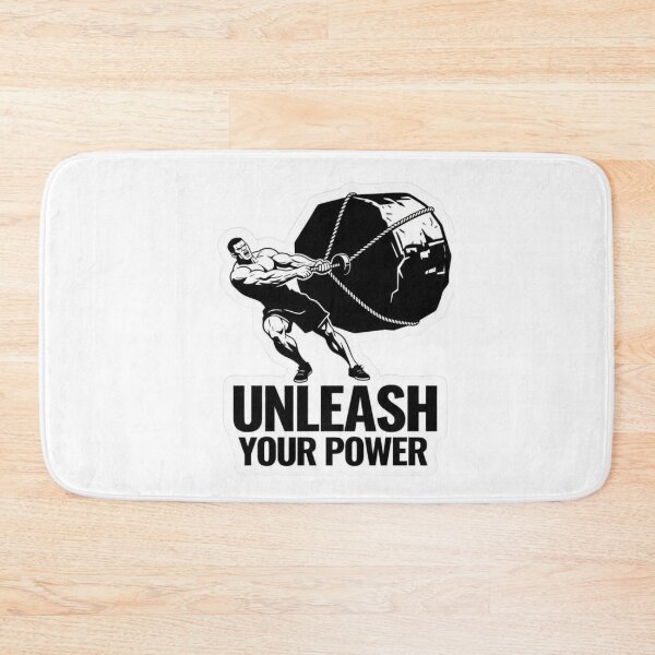 Item preview, Unleash Your Power–Strength & Motivation designed and sold by carestazafeli.