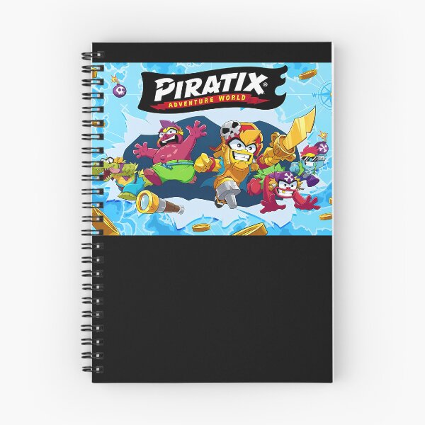 Item preview, Piratix World Colorful Pirate designed and sold by HARITH HADHAR.