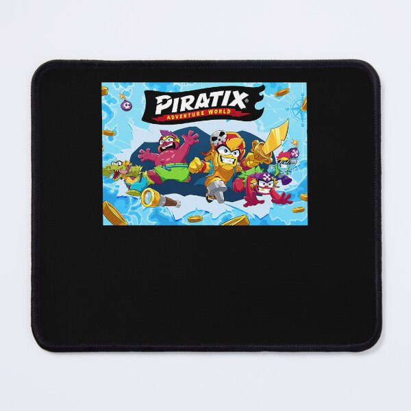 Item preview, Piratix World Colorful Pirate designed and sold by HARITH HADHAR.