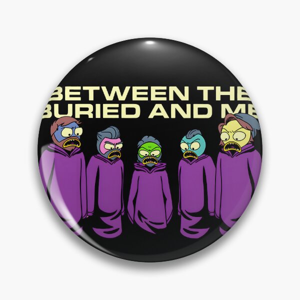 Item preview, Between-the-Buried-and-Me designed and sold by ngoaitroimuado.