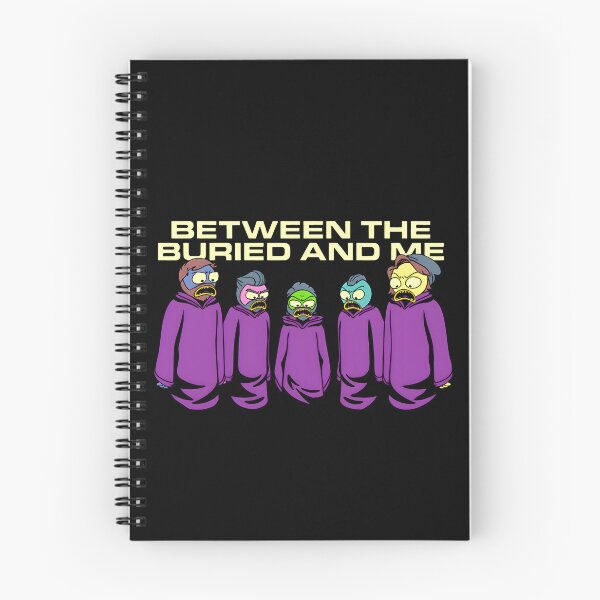 Item preview, Between-the-Buried-and-Me designed and sold by ngoaitroimuado.
