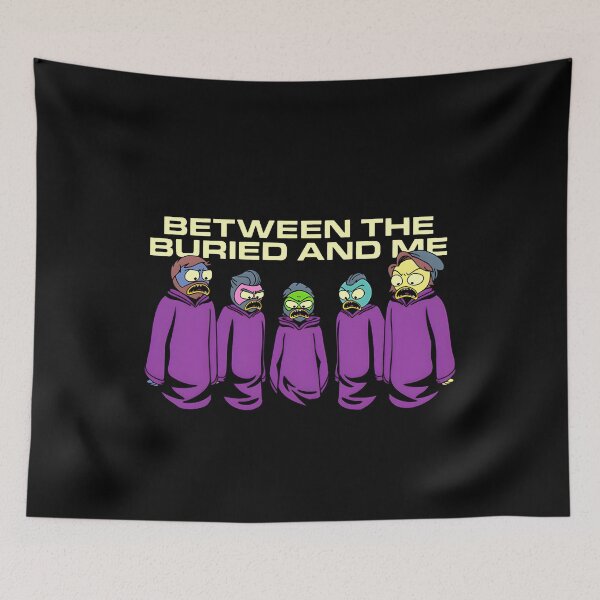 Item preview, Between-the-Buried-and-Me designed and sold by ngoaitroimuado.