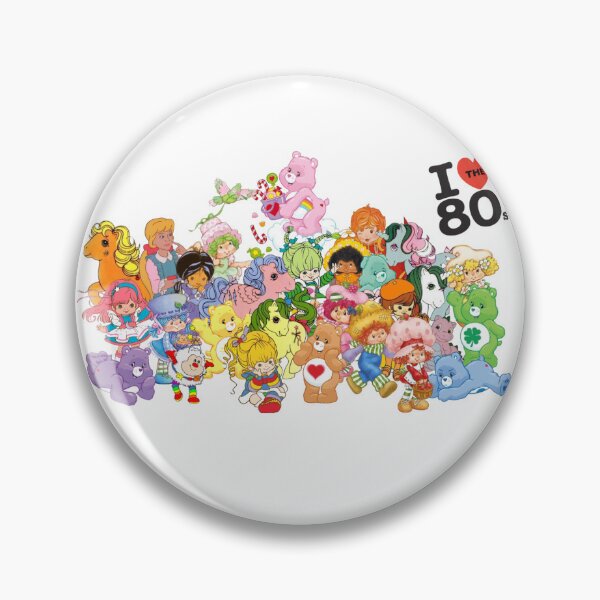 Item preview, 80's toy TV designed and sold by ItsPK.