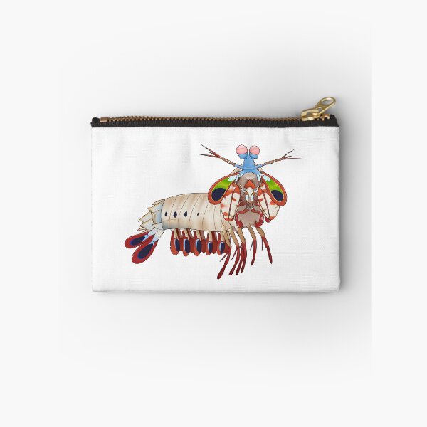 Item preview, Peacock Mantis Shrimp designed and sold by Sonderdaisies.
