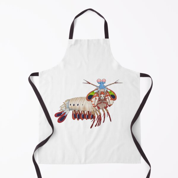 Item preview, Peacock Mantis Shrimp designed and sold by Sonderdaisies.
