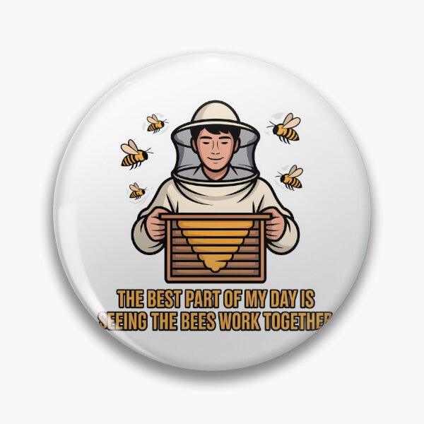 Item preview, Golden Bees & Honey Wisdom designed and sold by NiftyWrx.
