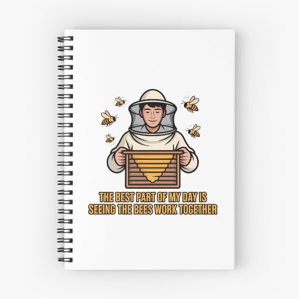 Item preview, Golden Bees & Honey Wisdom designed and sold by NiftyWrx.